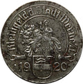 50 fenigów Werne 1920
