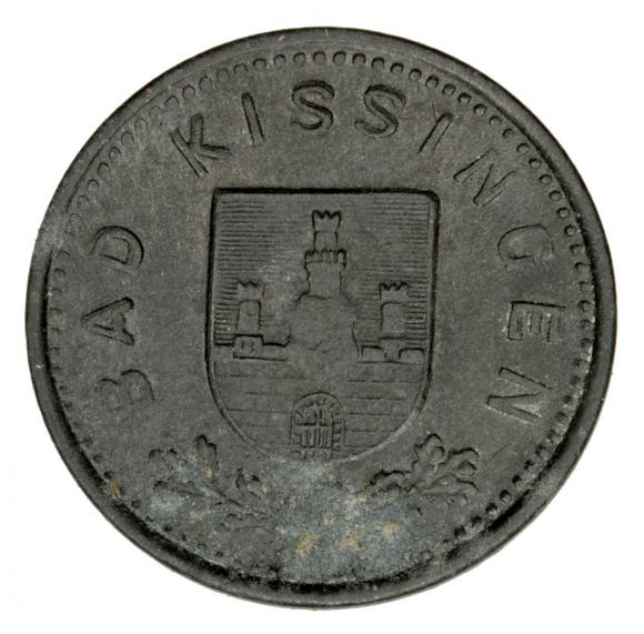 5 fenigów 1919 Kissingen