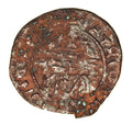 Denar 1568 Maksymilian II Habsburg Węgry Kremnica
