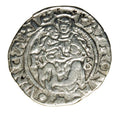 Denar 1565 Ferdynand I Habsburg Węgry Kremnica