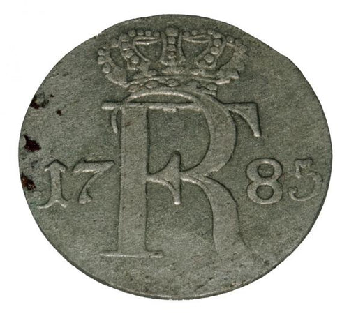 1/24 talara 1785 Fryderyk II Wielki Niemcy Brandenburgia Berlin A