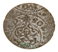 Szeląg 1660 Karol XI Liwonia