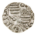 Denar 1387-1440 Zygmunt Luksemburski Węgry