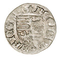 Denar 1387-1445 Zygmunt Luksemburski Węgry