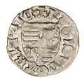 Denar 1387-1452 Zygmunt Luksemburski Węgry