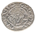 Denar 1545 Ferdynand I Habsburg Węgry Kremnica