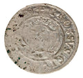 Grosz 1629 Gustaw II Adolf Elbląg