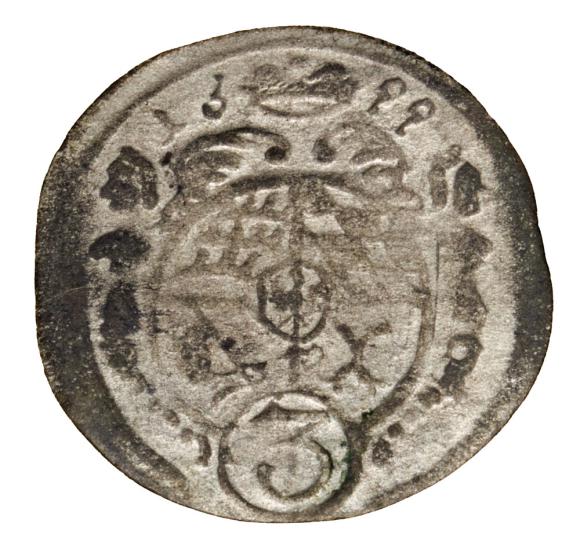 Greszel 1699 Krystian Ulryk Wirtemberski Księstwo Oleśnickie Oleśnica