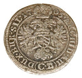 3 krajcary 1705 Leopold I Habsburg Śląsk Brzeg
