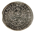 3 krajcary 1674 Jerzy Wilhelm Księstwo Brzesko-Legnicko-Wołowskie Brzeg