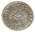 1 krajcar 1669 Chrystian Wołowski Księstwo Brzesko-Legnicko-Wołowskie Brzeg