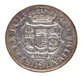 1/12 talara 1740 Fryderyk August II Saksonia Lipsk