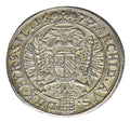 15 krajcarów 1677 Leopold I Habsburg Śląsk Brzeg