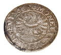 1 krajcar 1668 Jan Chrystian Księstwo Brzesko-Legnicko-Wołowskie Brzeg