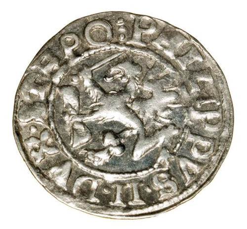1/24 talara 1612 Filip II Szczeciński Księstwo Szczecińskie Szczecin