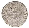 3 krajcary 1730 Karol VI Habsburg Śląsk Wrocław